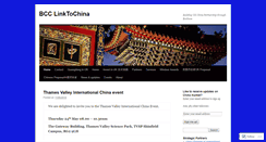 Desktop Screenshot of linktochina.org